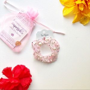 Handmade Waistbead (Rose Quartz)💝